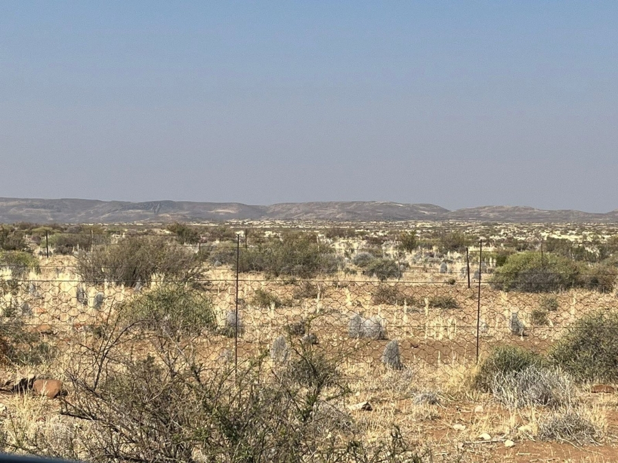 4 Bedroom Property for Sale in Vanwyksvlei Northern Cape